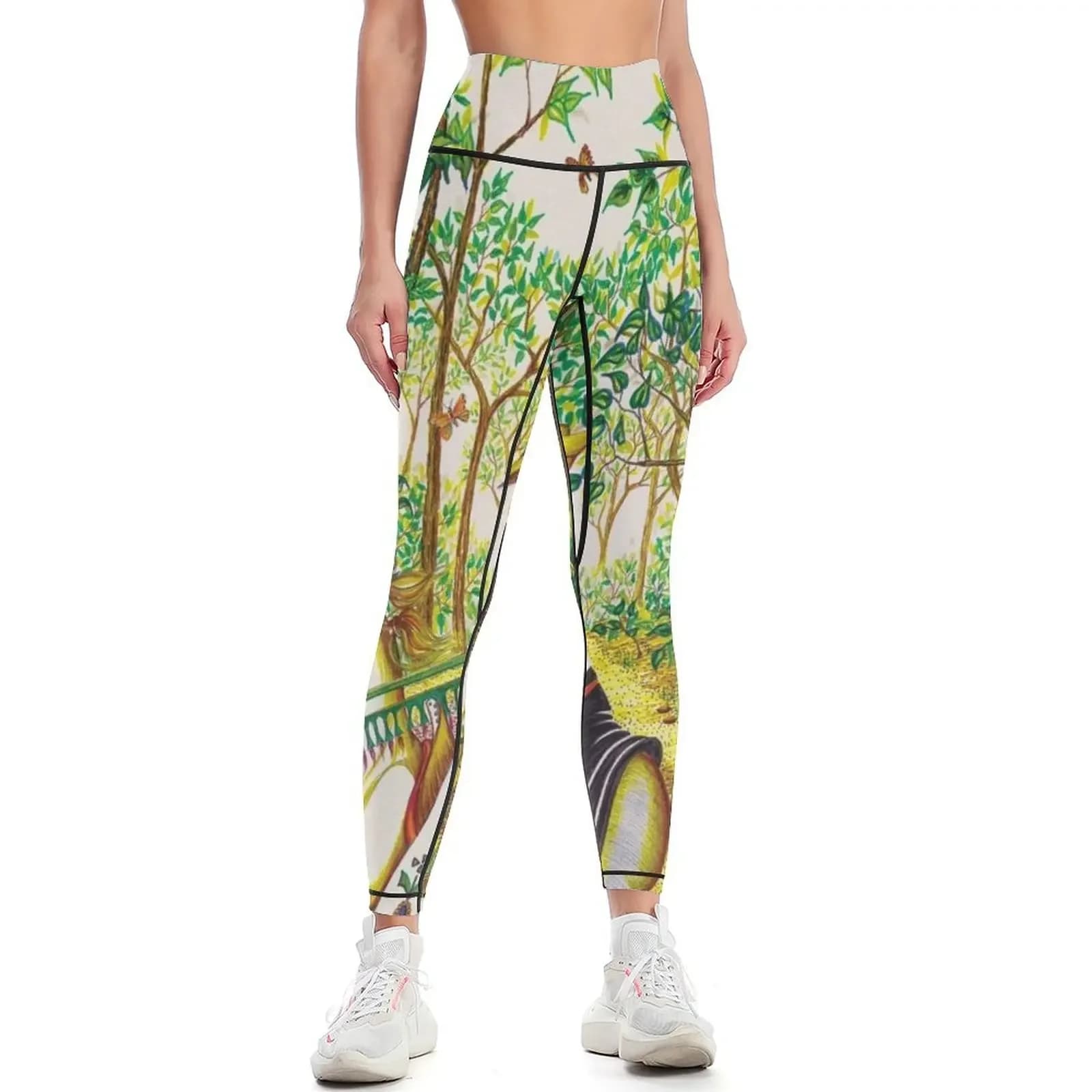 Pantaloni jogger The Monarch Leggings, pantaloni legging da donna, abbigliamento sportivo da palestra, jogger da donna per leggings da donna