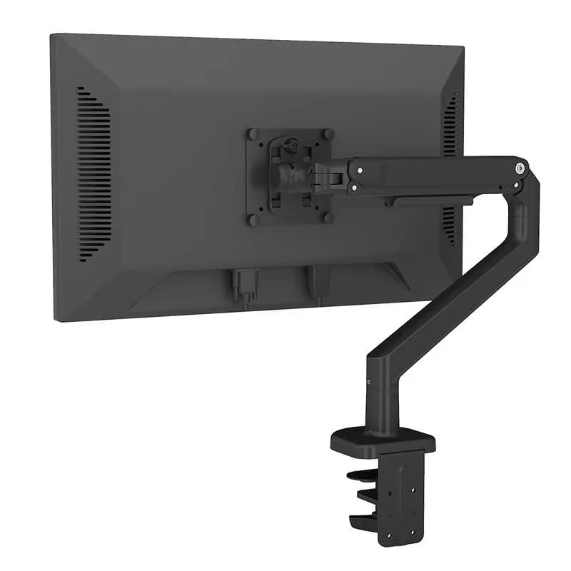 support for universal single-handle rotary monitor, industrial computer support, monitor lift