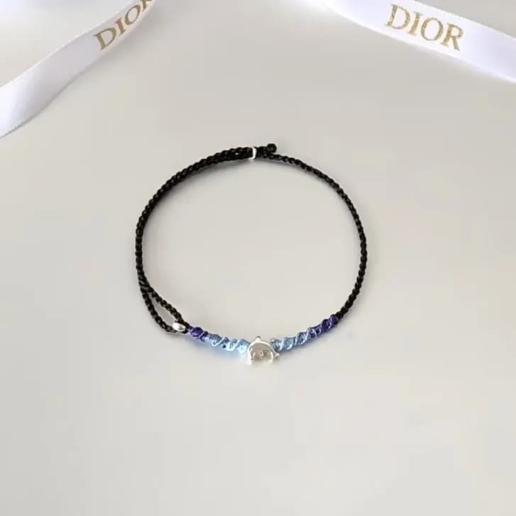 Love & Freedom Summer Little Dolphin Finished Bracelets, Premium Exquisite Jewelry for Couples & Best Friends