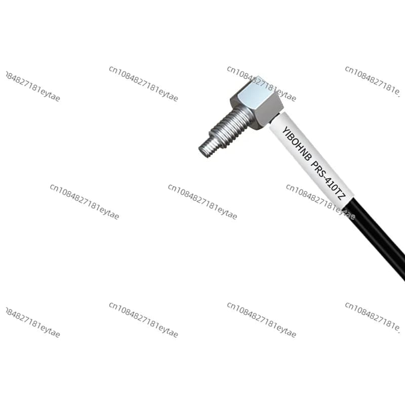 10PCS Diffuse Reflection Probe Fiber Amplifier Fiber Optic Sensor Line FRS PRS-410 PRS-310 610