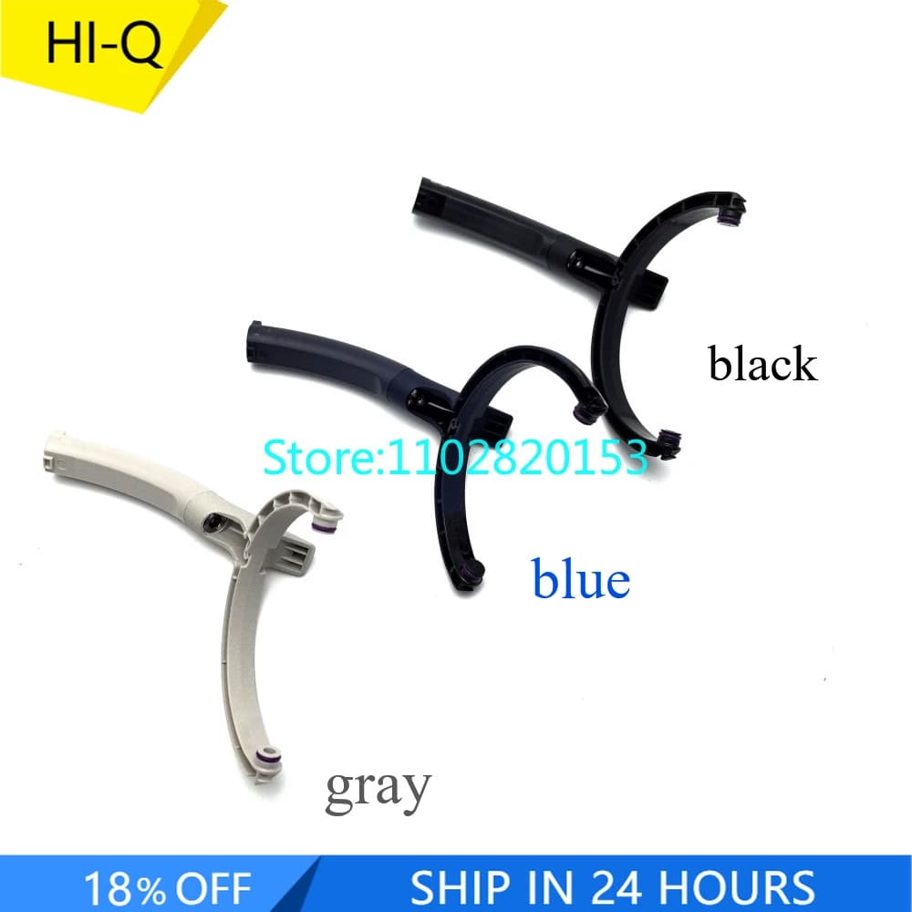 New Original Earphone for SONY WH-1000XM5 XM5 Bluetooth Headphones Eight Band-shaped Frame Horn Hinge Brace Brace