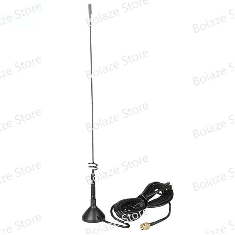 Set di ventose per auto esterne dedicate mobili Antenna SMA maschio 50 cm