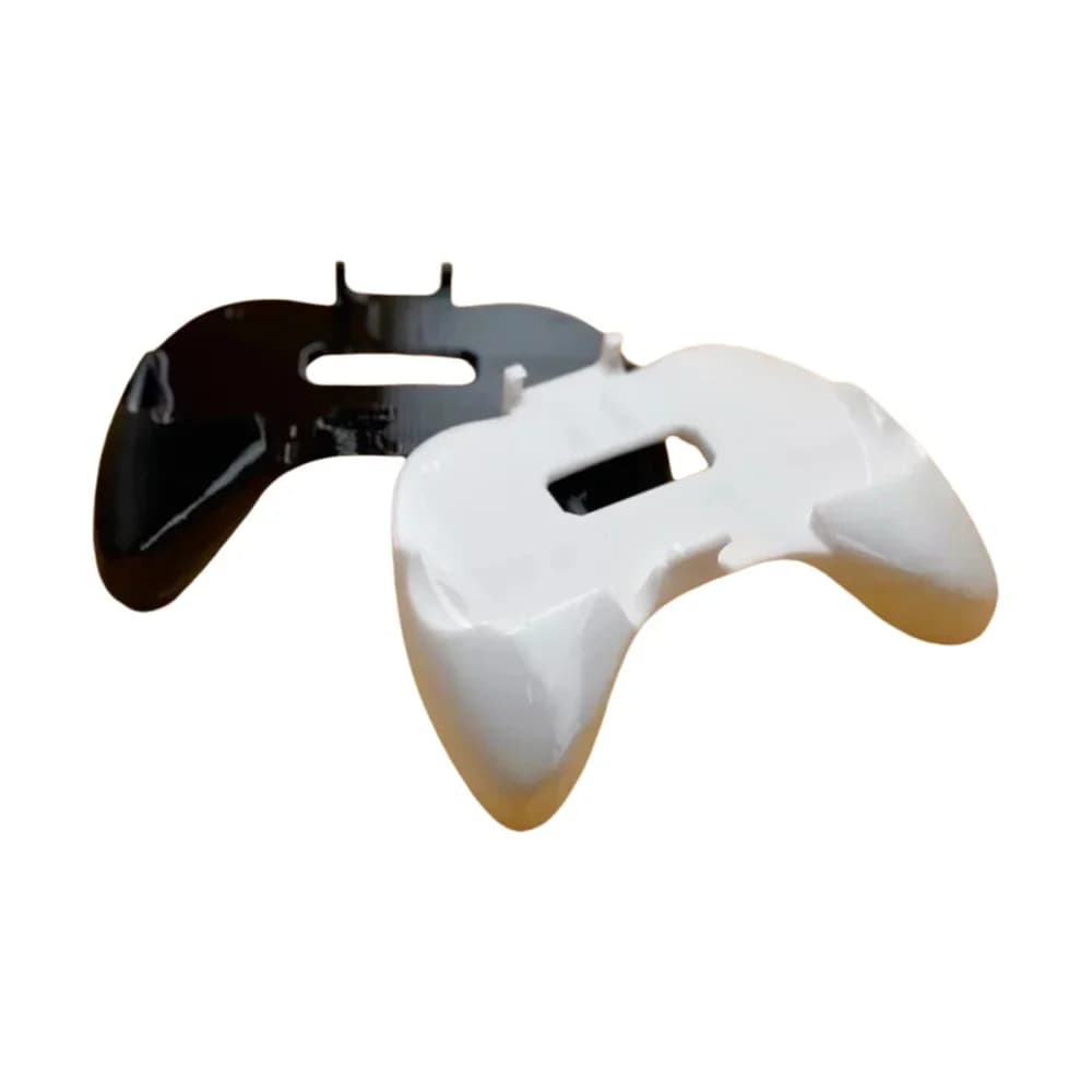 Impugnatura stampata in 3D per console di gioco PSP GO, accessori per console di gioco, design ergonomico, confortevole
