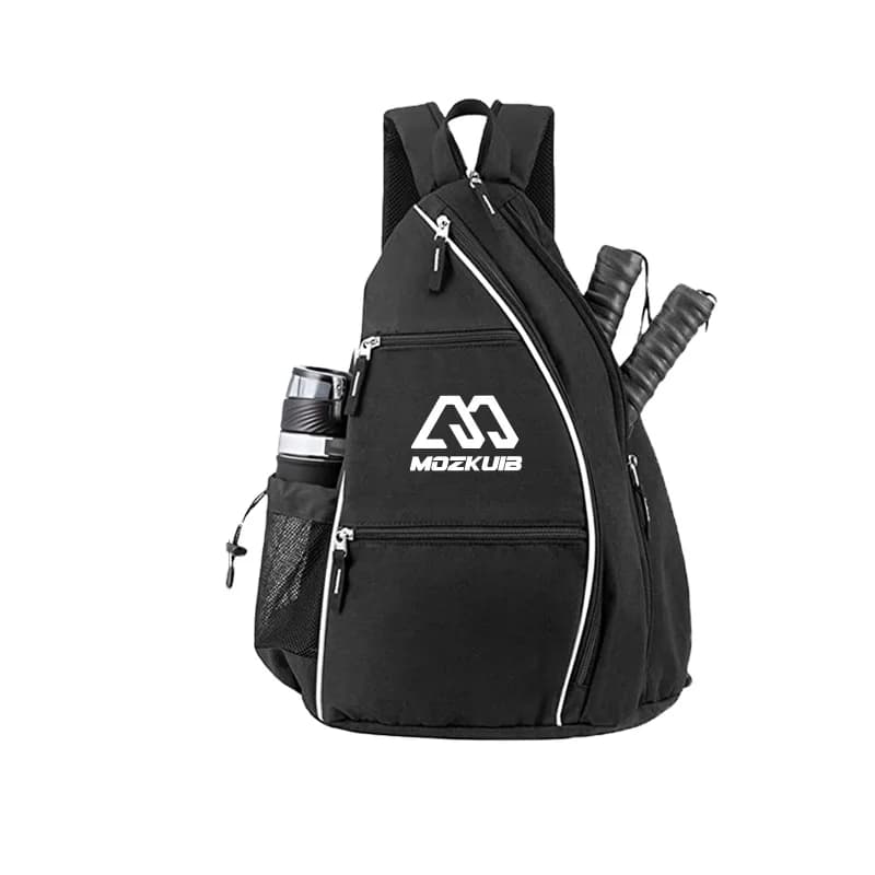 Custom Sports Bag Balls Pickleball Paddle Bag Durable Tennis Bag Padel Rackets Tennis Backpack for Sports Pickleball