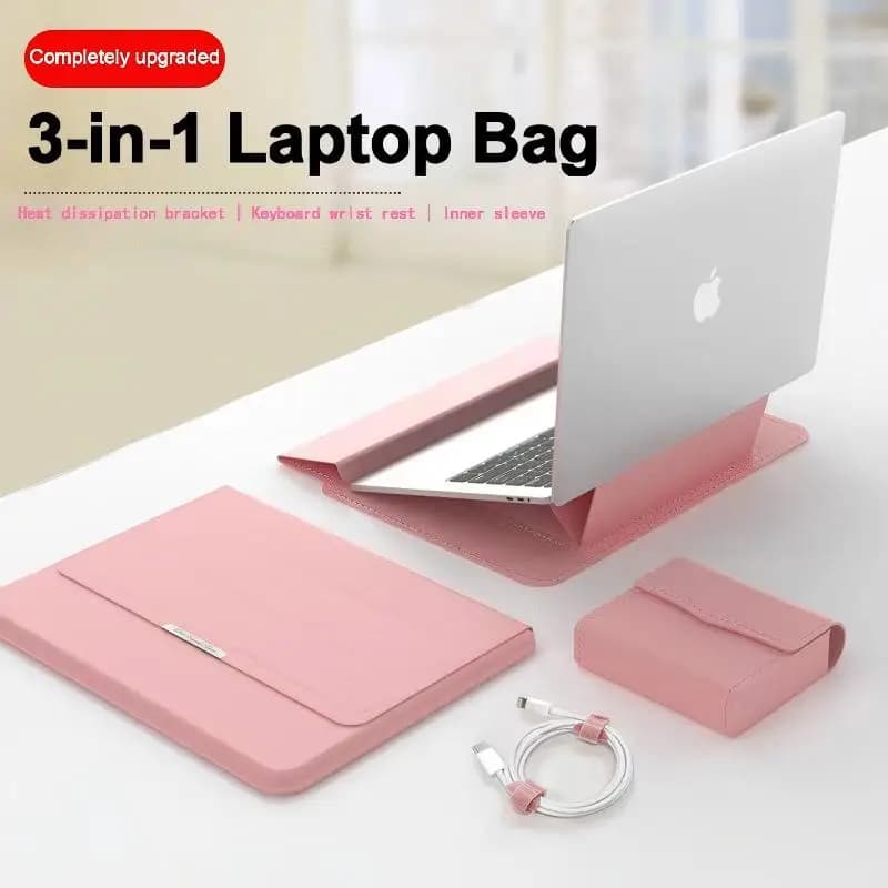 Custodia per laptop per Apple MacBook 16 15 13 14 pollici per Lenovo Huawei Xiaomi ASUS Borse per notebook Tavolo per iPad 12.9 Cover