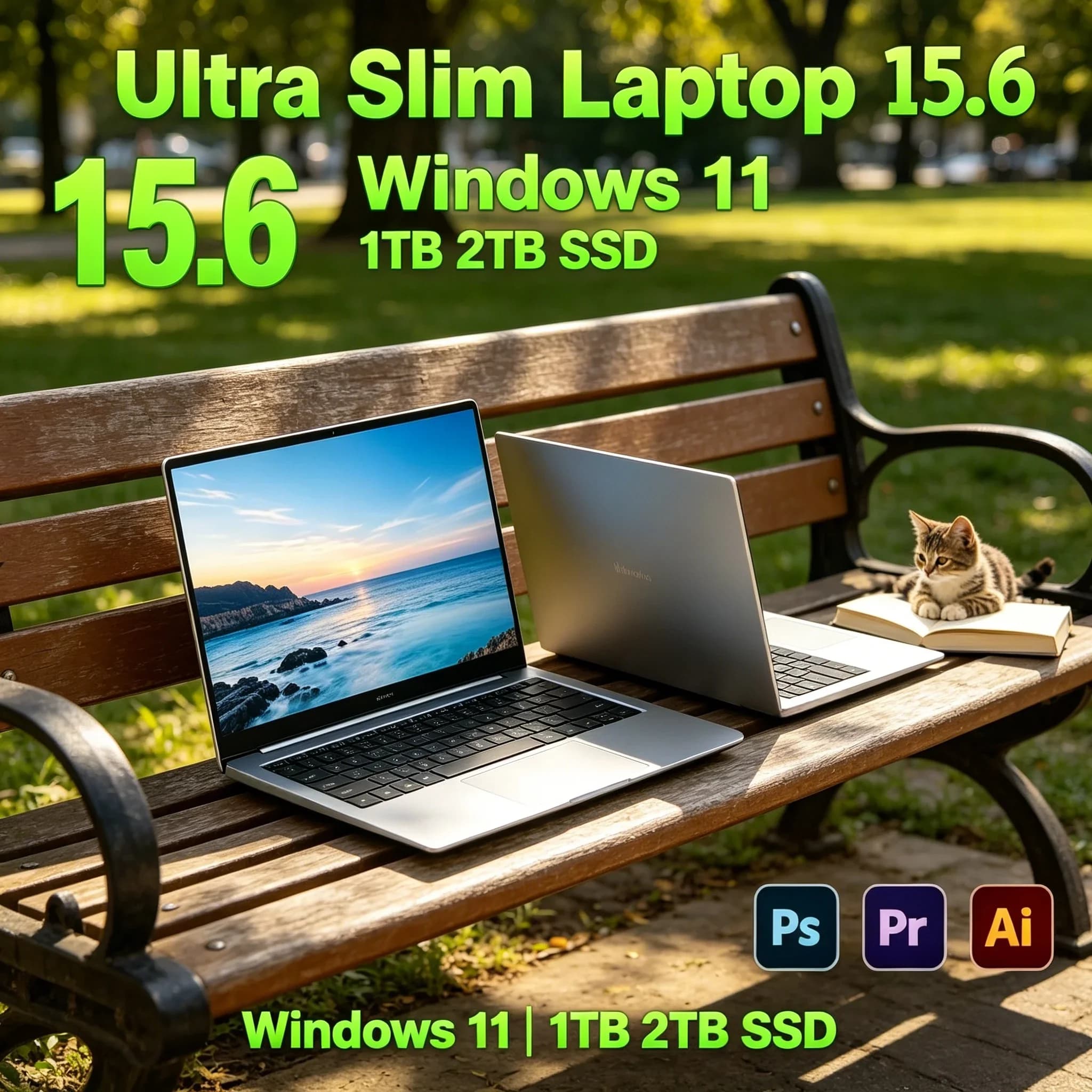 Computer Portatile Multifunzionale per Studenti con Chip I9-9900, Win11 Pro, Ampia Memoria, per Studio all'Aperto
