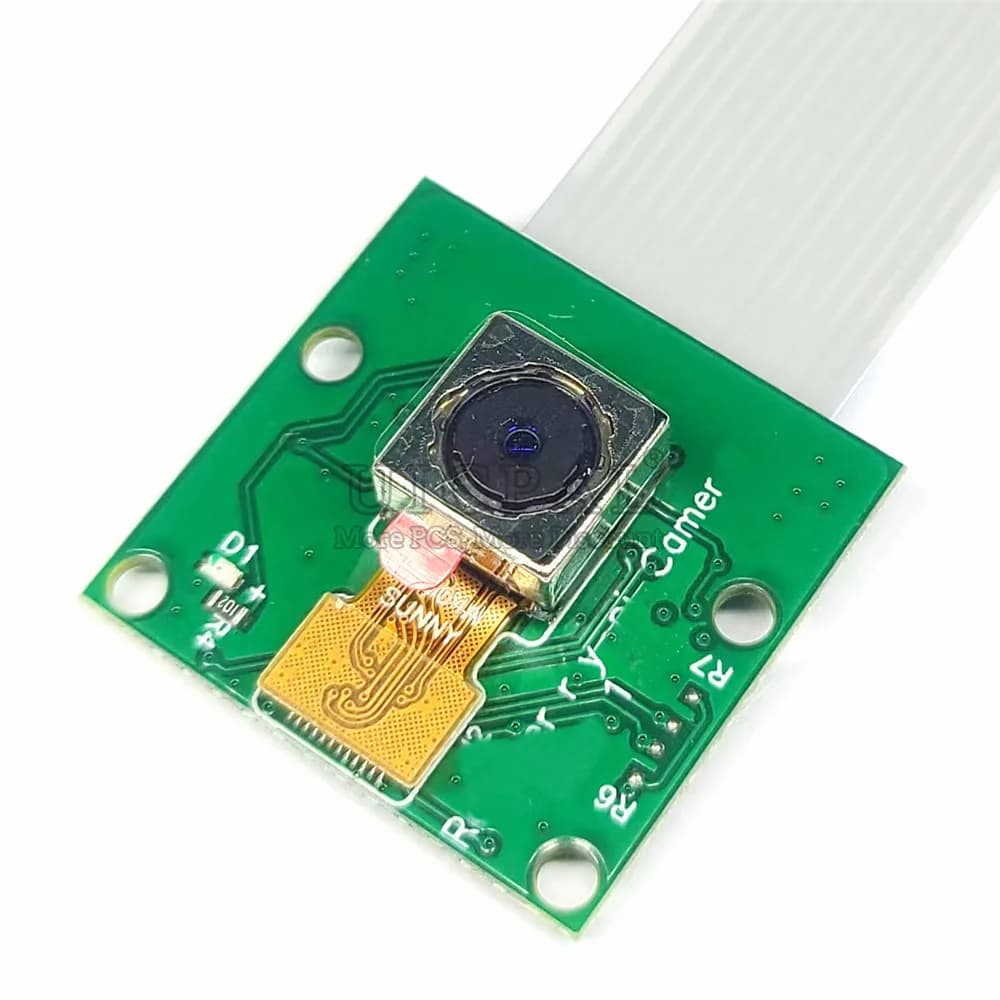 Camera module with automatic focus OV5647 for Raspberry Pi 4 3B + AF HD 1080p 5MP 65 degrees 2592*1944 15pin with 15CM cable