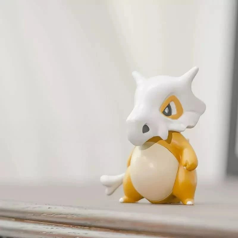 Pokémon Soul Character Pocket Monster 8 cm Cute Action Doll Car Charm Model Decoration Gift Toy