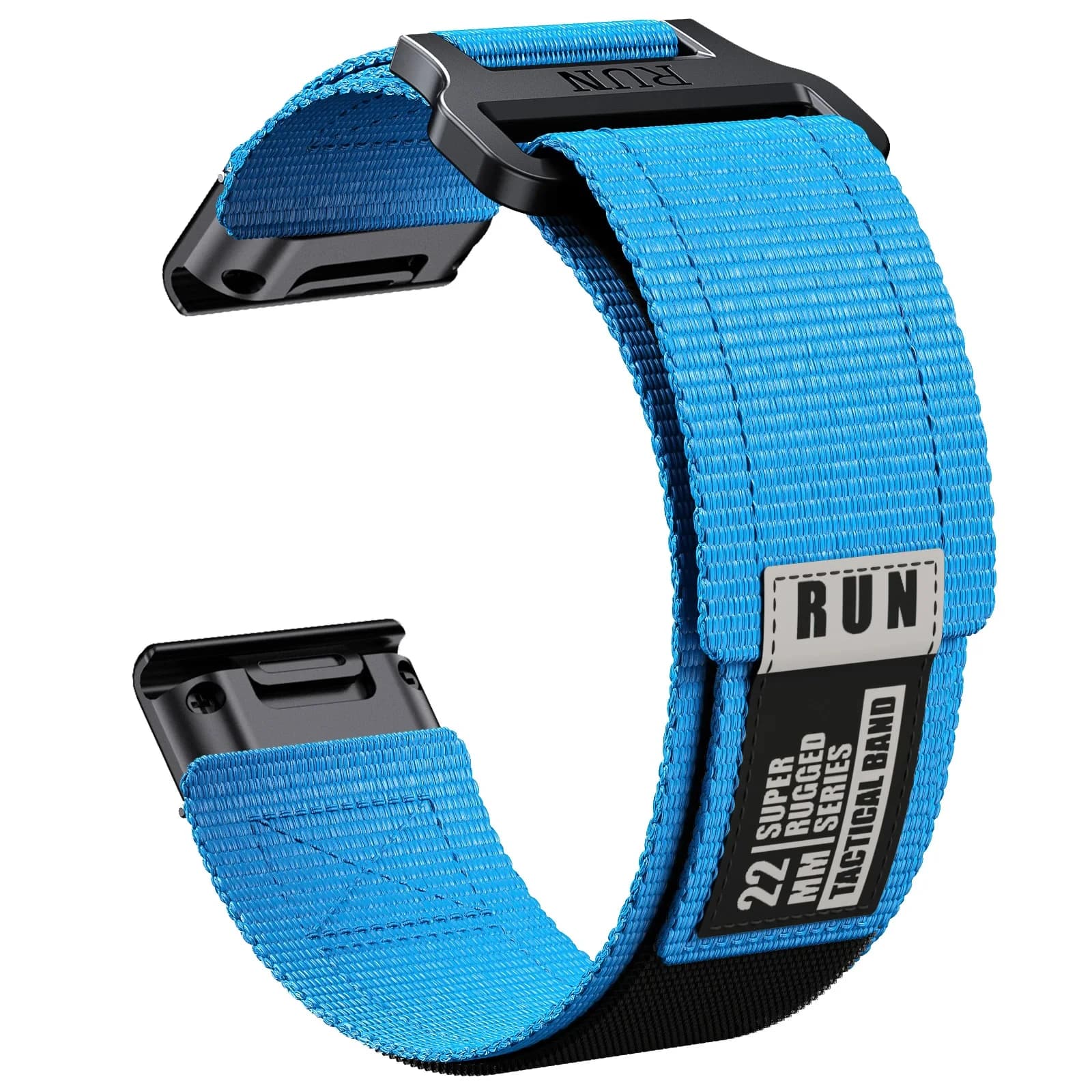 QuickFit 22mm 26mm di larghezza Garmin Fenix 7 7X Pro 6 6X 5 5X Plus QuickFit Strap Instinct 2 Epix 2 Pro Bracciale di ricambio