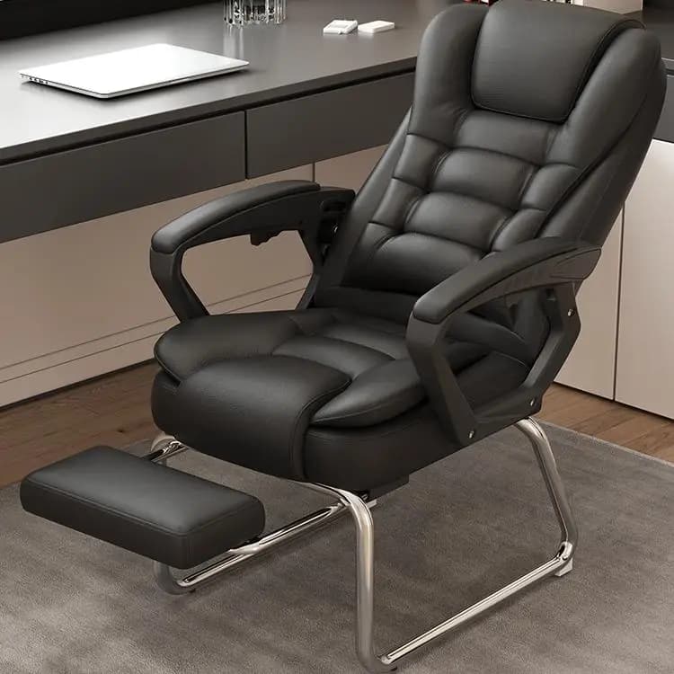 Stretch Design Office Chair Aesthetics Cushion Computer Gaming Office Chair Comfy Luxury Chaise De Bureau Furniture Accessories