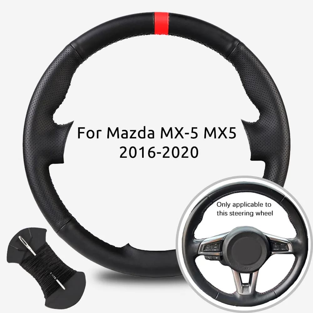 Custom Auto Wheel Cover for Mazda MX-5 MX5 2016 2017 2018 2019 2020