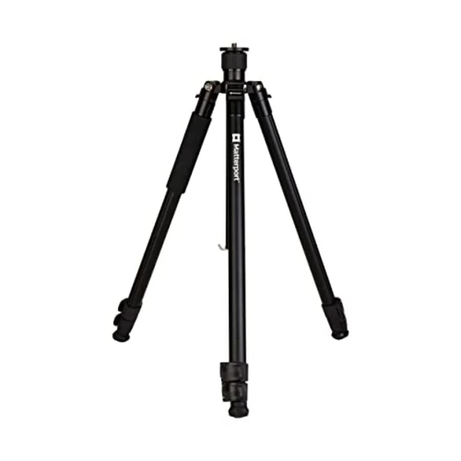 Supporto per fotocamera portatile con treppiede estensibile fino a 62 cm, treppiede professionale universale a quattro sezioni compatibile con tutte le fotocamere