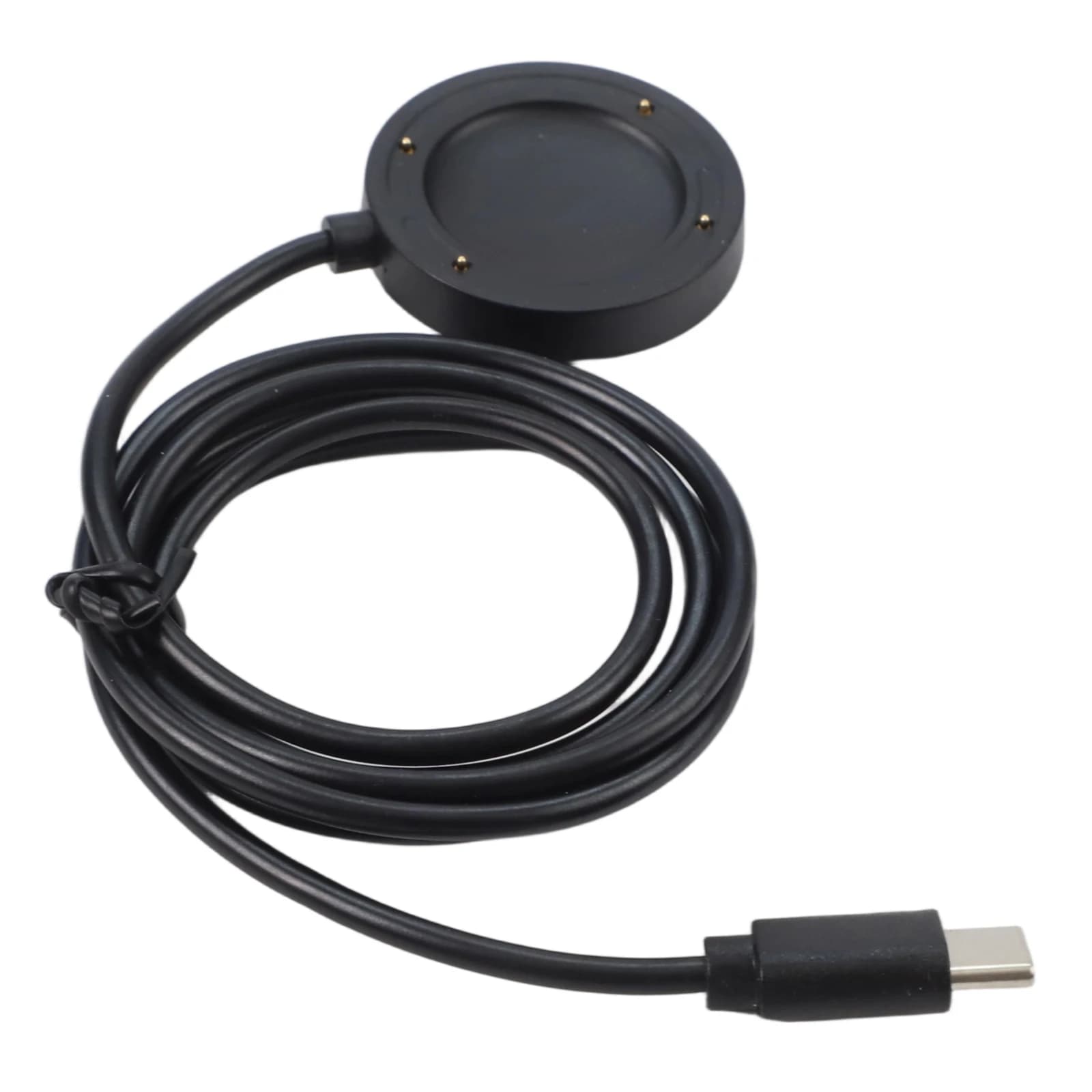 Wireless Magnetic Charger Station Base For SUUNTO-Run Watch Fast Charging Dock With USB Cable Portable Smart Watch Charger