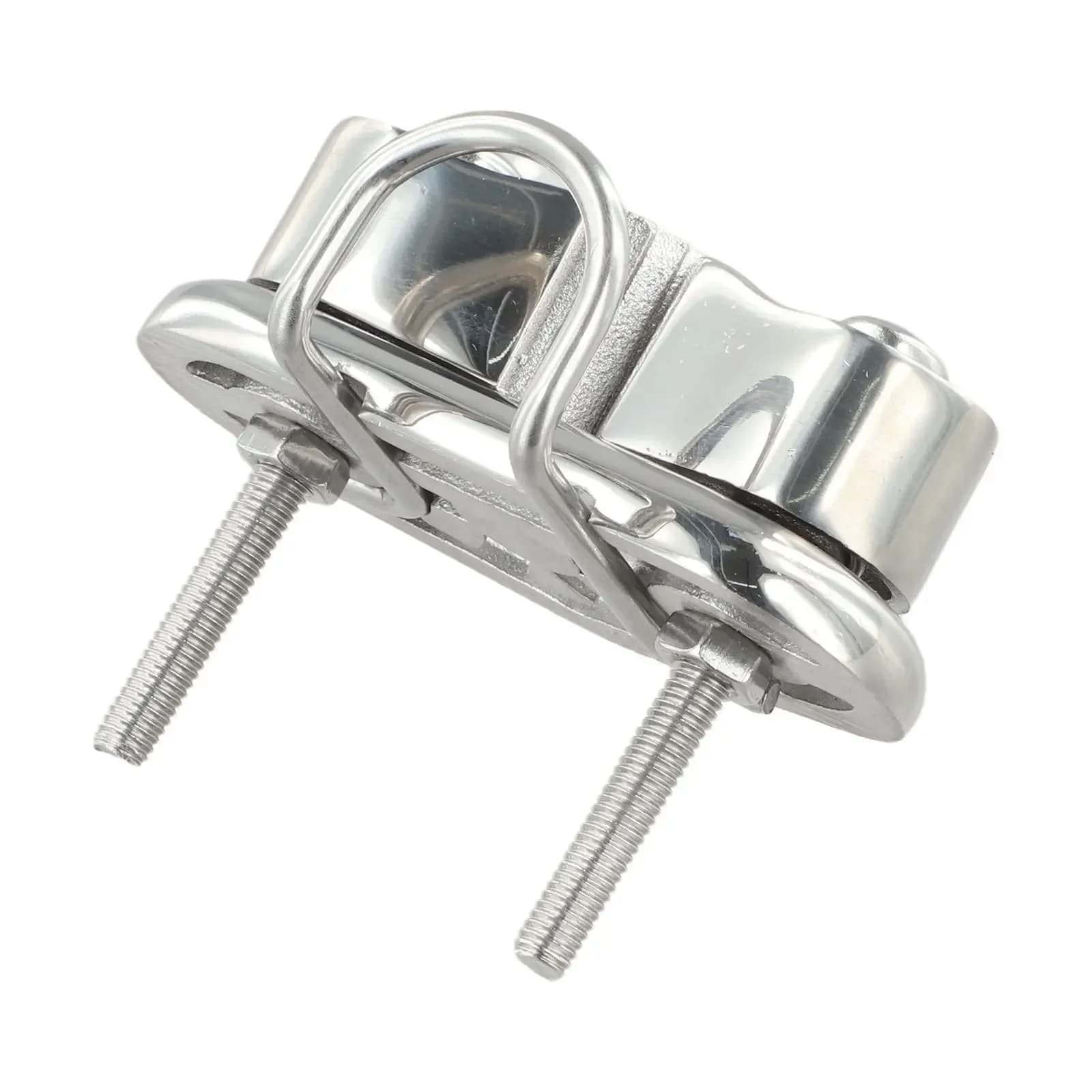 Per barche a vela per ambienti marini Tacchetta leggera per corde Applicazione marine Strumento compatto per tacchette per barche