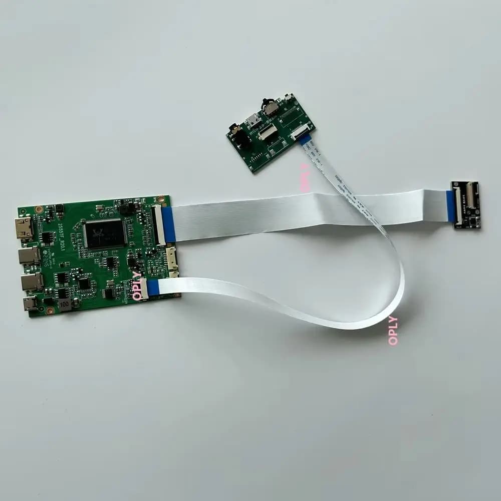 Kit scheda controller EDP per Ipad 5/Air1 A1474 A1475 A1822 A1823 A1893 2048*1536 2 Tipo-C mini Pannello LED USB-C compatibile HDMI
