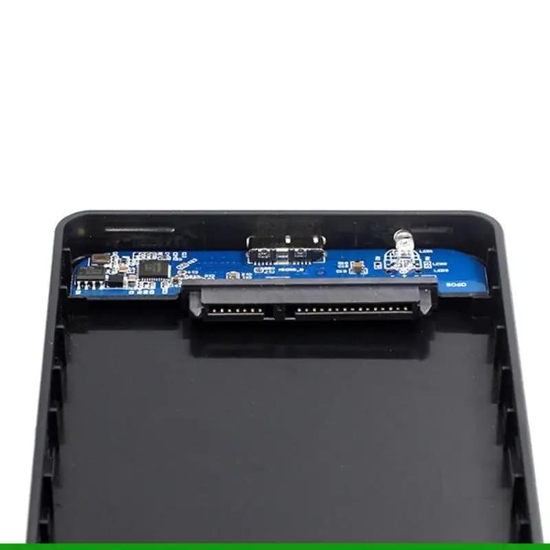 Cascinetto SSD U55C SSD 2.5IN USB3..0 HDD SOCCA SATA-SERIAL DISK ESTERNO CASA