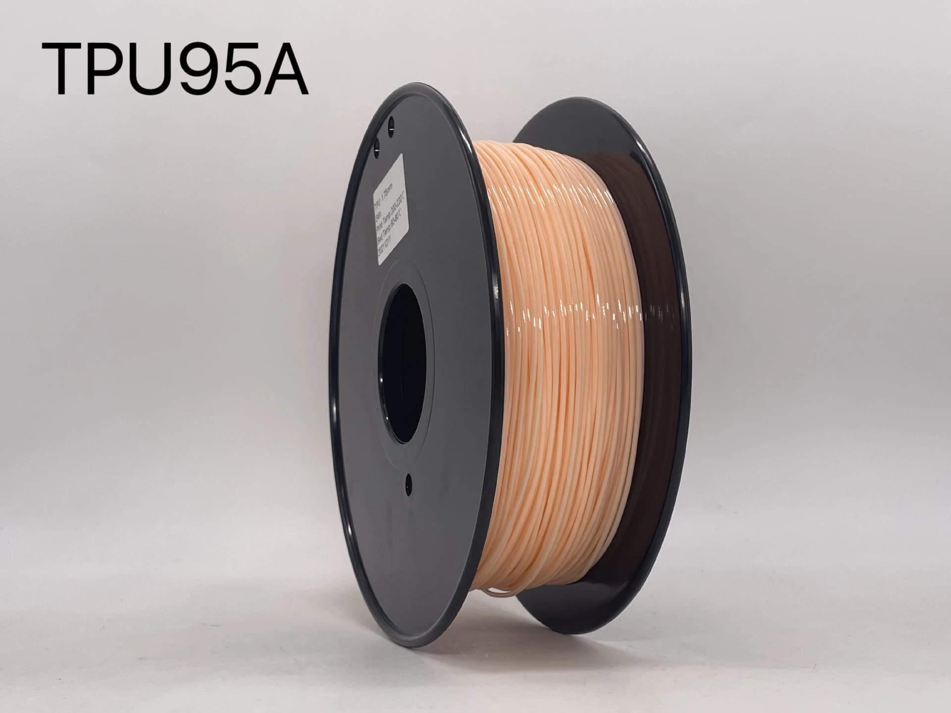 TPU 95A 3D Printer Filament 1.75mm Flex Soft Elastomer Rubber Material For UltiMaker 3D Printer Consumables Stratasys