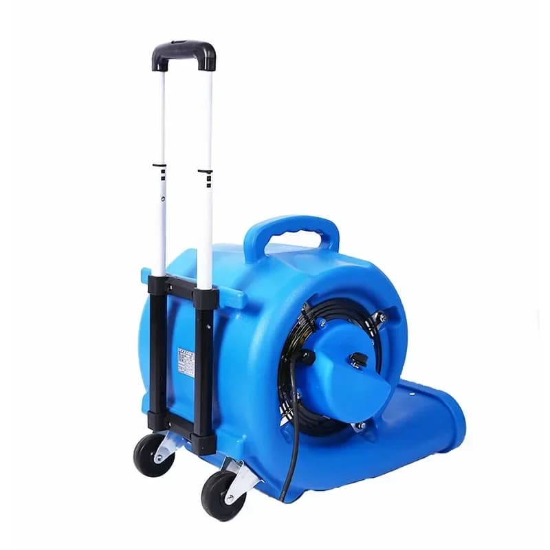 Nuovissimo Air Mover Soffitto Ventilatore Commerciale Ad Alta Potenza Supermercato Ventilatore di Aria Hotel Asciugatrice Casa Asciugatura del Pavimento Tappeto Deumidifie