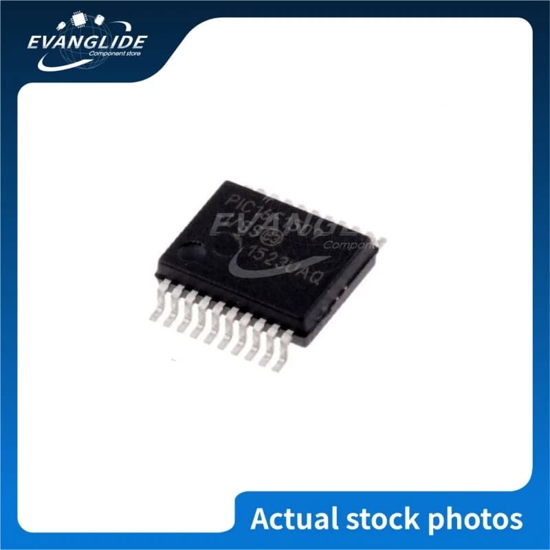 10 PZ/LOTTO PIC16F1509-I SS Originale e Nuovo MCU 14KB FLASH 512B RAM Disponibile All'ingrosso