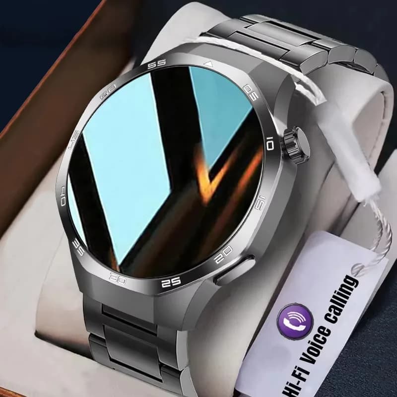 2026 New Bluetooth Smart Watch With Call Function 1.52 Inch Customizable Dial Sports Smartwatch For Men Women's Health Monitor