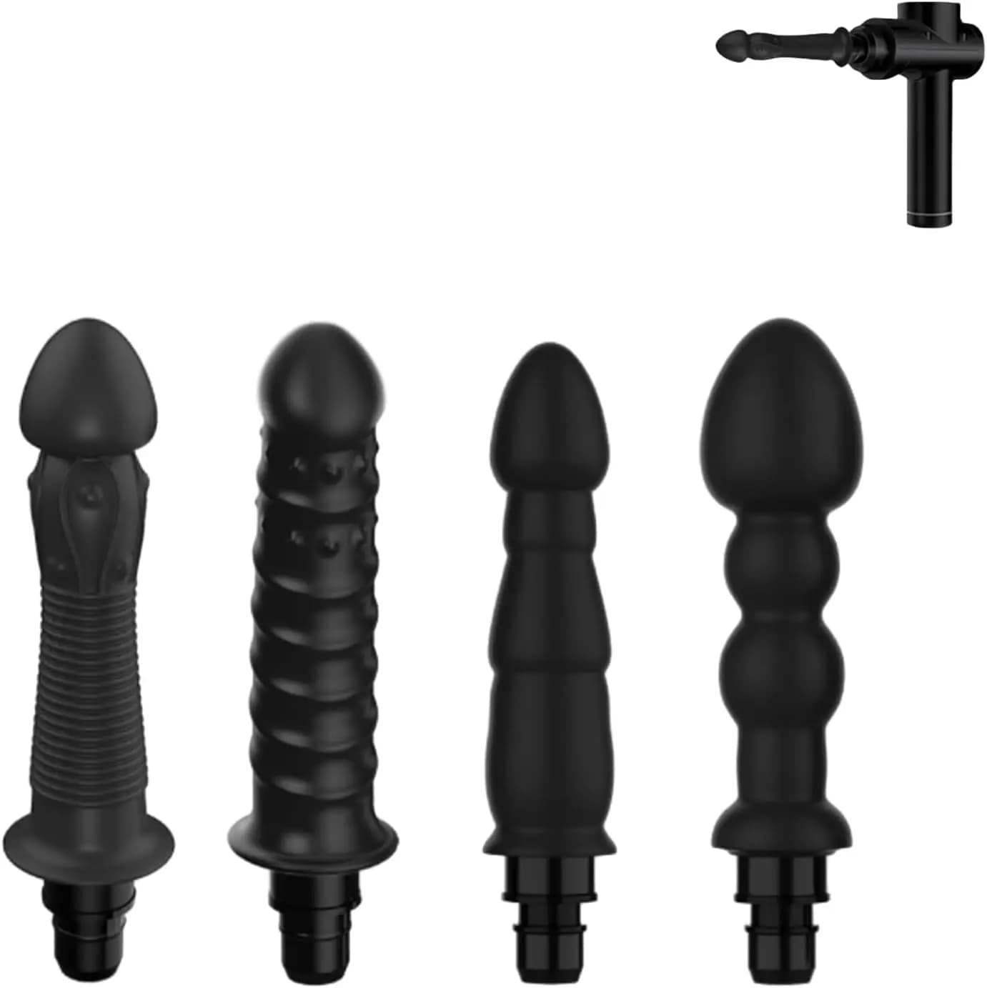 Accessories for massage gun Back massage (12-13 mm)