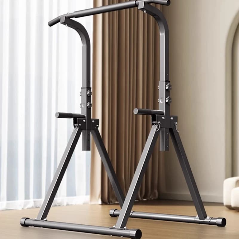 Horizontal bar Traction Trainer for domestic use Home fitness equipment Floor rack hanger with parallel bar