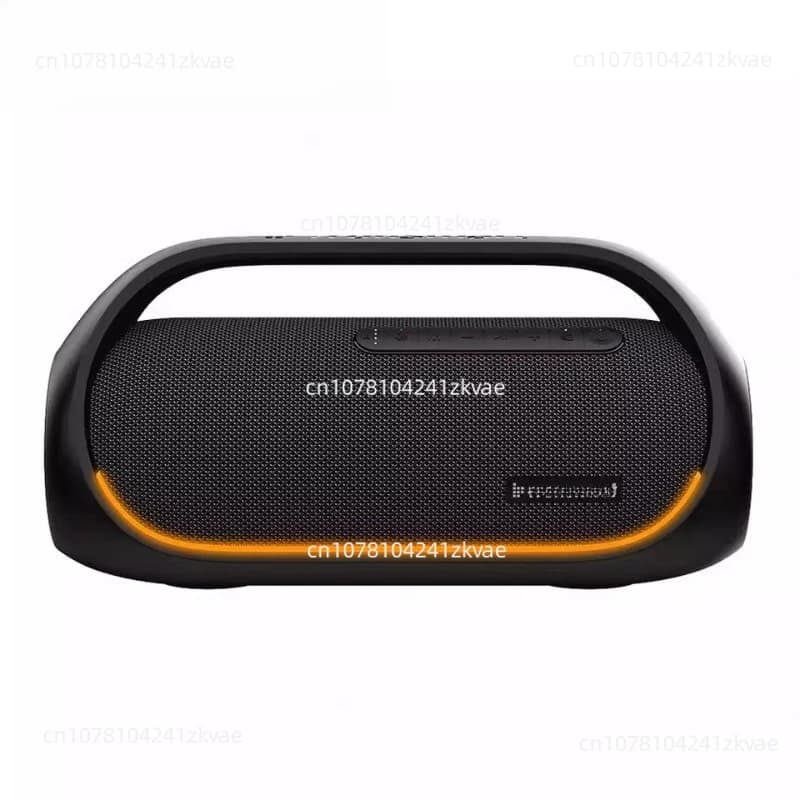 Altoparlante Bluetooth portatile Stereo con suono surround 3D da ballo quadrato ad alto volume da 60 W