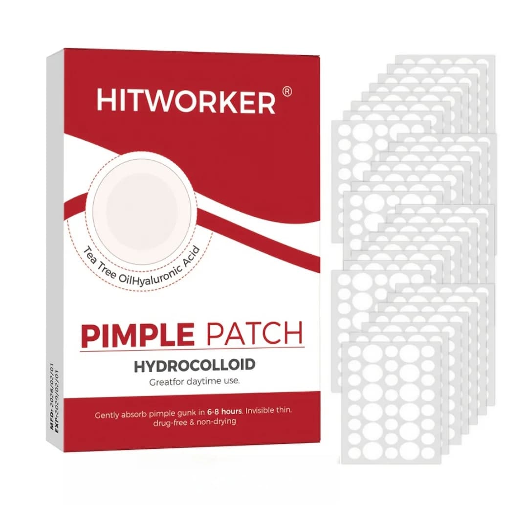 360/720 pieces/cancers for acne - without alcohol, used to absorb acne secretions, not irritating, essential for acne treatment