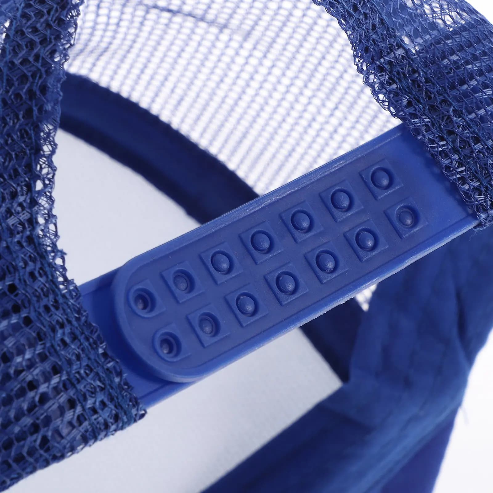 10 Pezzi Cappelli da Baseball in Rete Vuoti per Sublimazione Fai-da-te, Cappellini Estivi Traspiranti alla Moda per Trasferimento a Caldo
