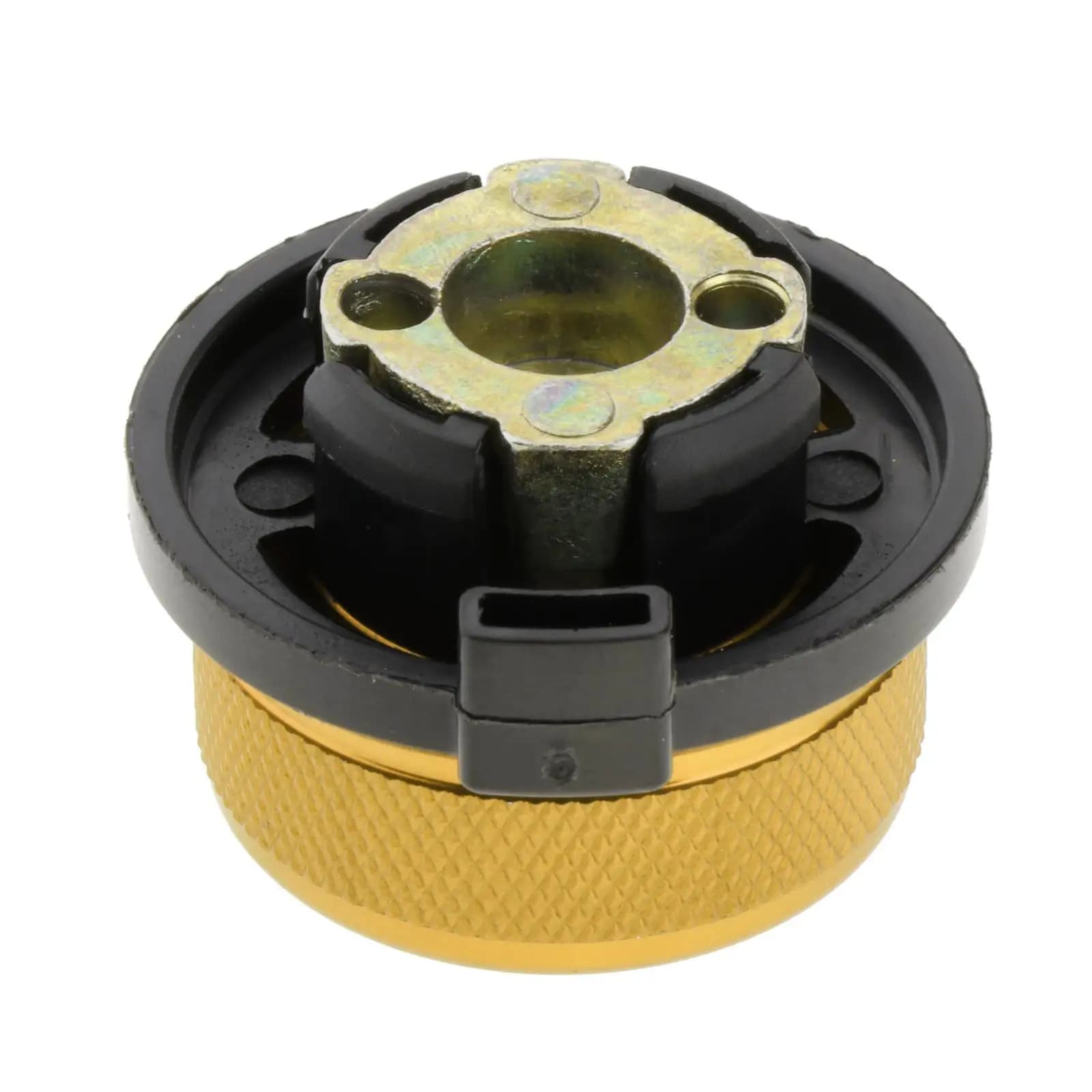 Adapter for Picnic Brush, Butano Bomb Converter, for Portable Use in Camping at Open