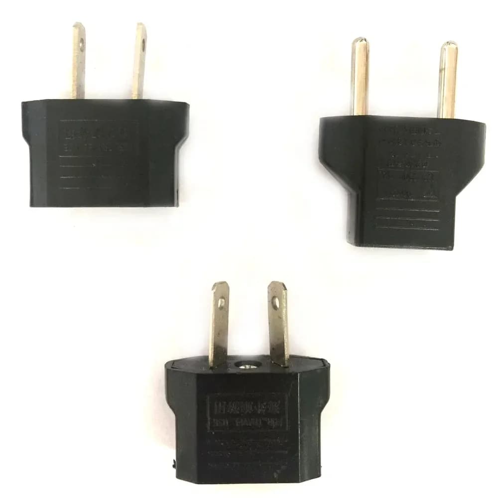 Banggood 1pcs Universal US/EU/AU/UK Change Plug Travel Wall AC Power Charger Outlet Adapter Converter Household Socket Converter