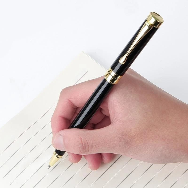 P5EA Penna per firma moderna Penna roller per firma 0,5 mm per scarabocchi, disegni e dipinti