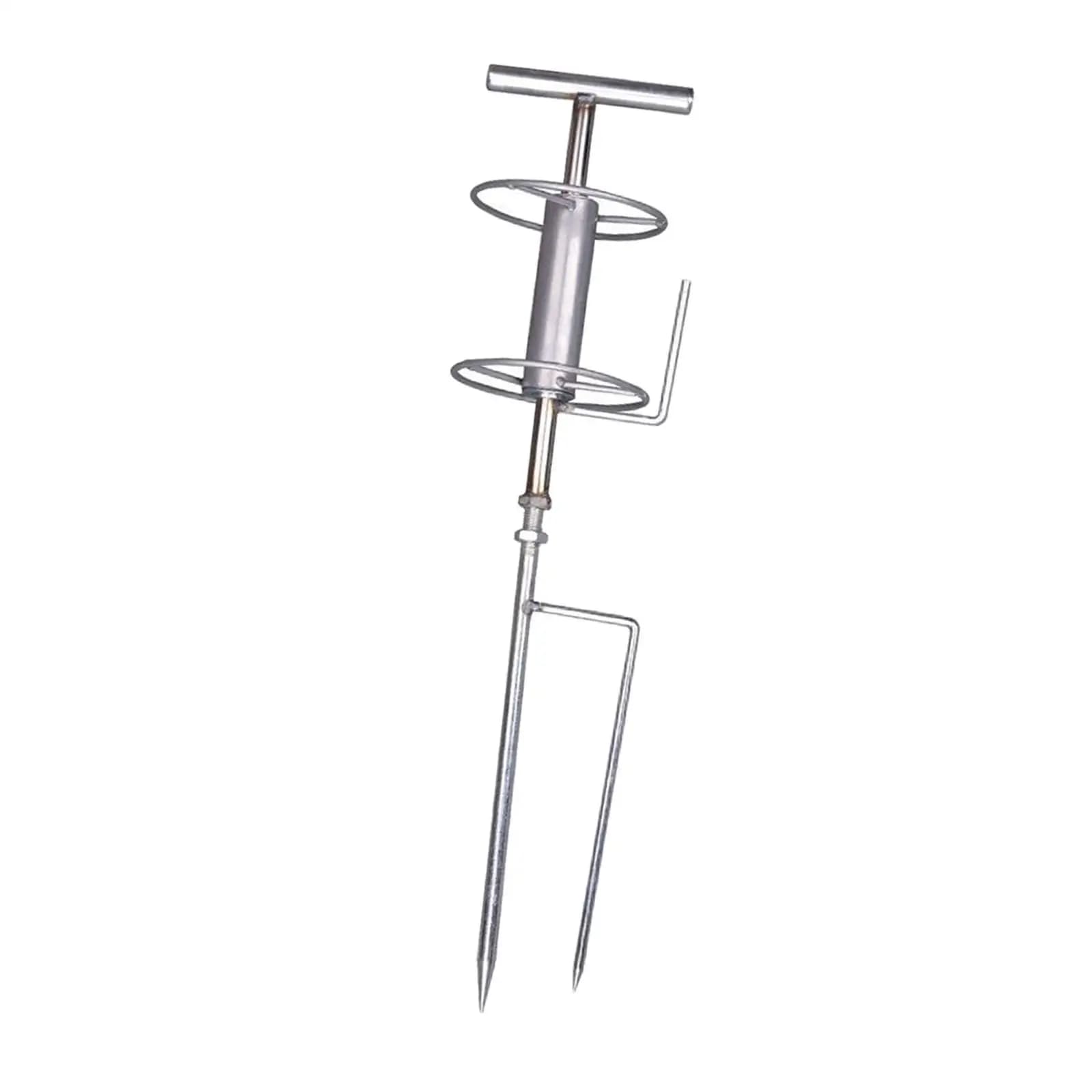 Garden Hose Guide Pole, Robust, Durable, Easy Installation, Water Hose Support for Garden, Backyard, Outdoor Lawn