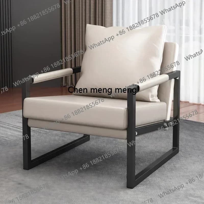 Poltrona Reclinabile da Gaming, Sedia da Soggiorno, Divano da Pranzo, Poltrona da Ufficio Nordica, Poltrona Accent per Lettura, Fauteuil Moderno per Arredamento
