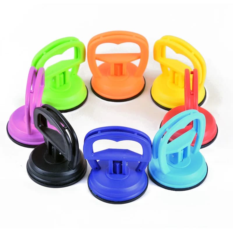 New Car Repair Body Repair Tool Suction Cup Remove Dents Puller Repair Car For Dents Kit Inspection Products Accessories
