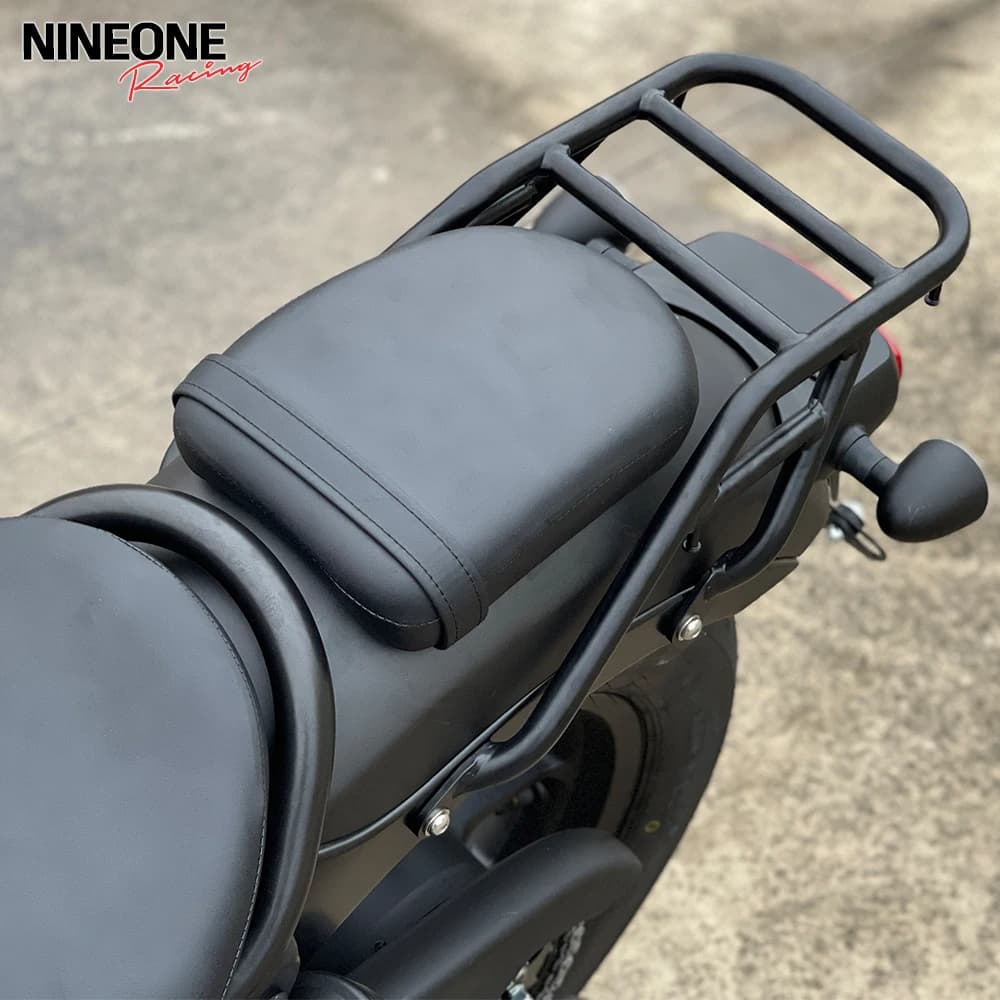 CMX300 CMX500 Portapacchi posteriore Portapacchi per Honda Rebel CMX 250 300 500 Rebel300 Rebel500 2017-2025 Accessori