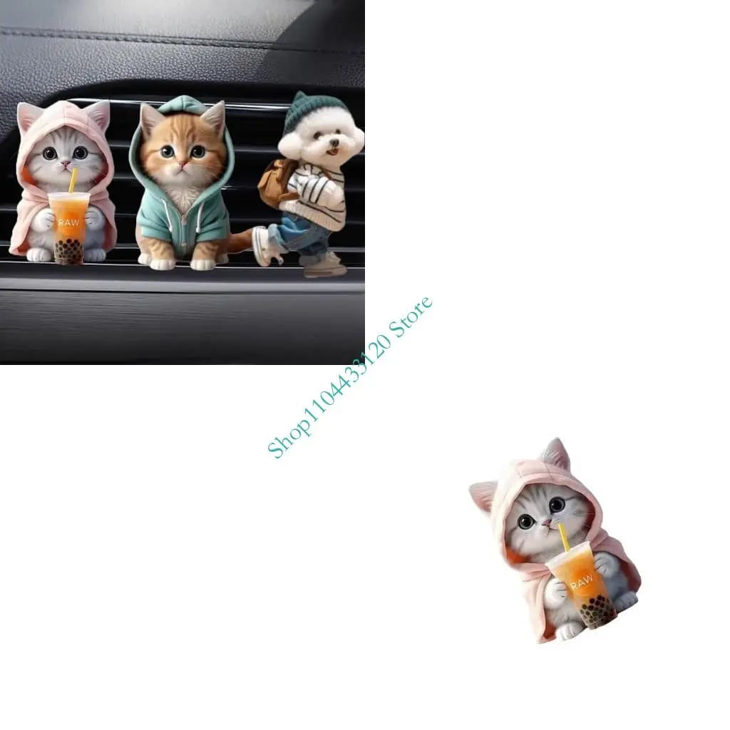 0xxd Auto Air Throwender Clip on fresh auto animal outlet perfumes