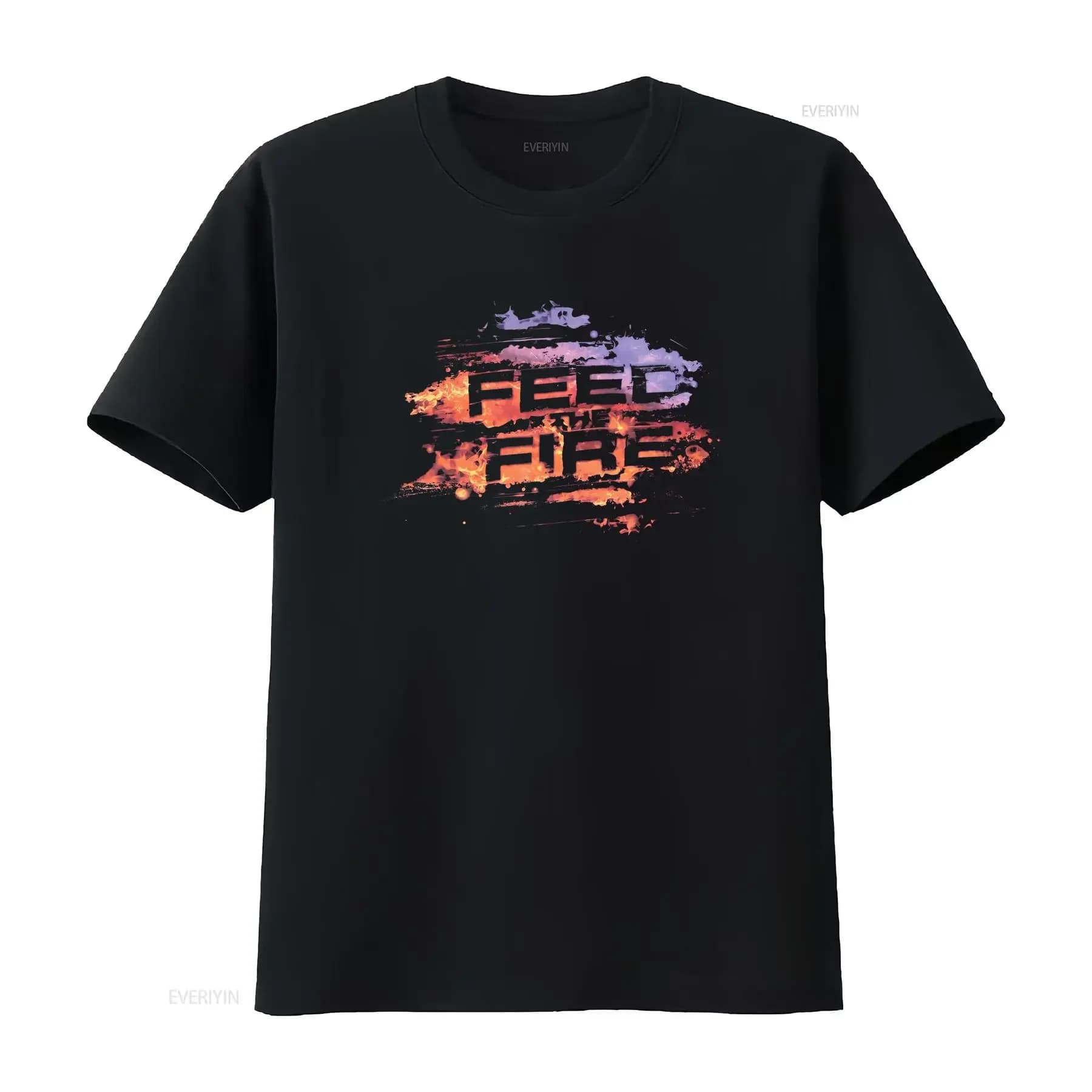 T-shirt da uomo Large Pendulum Immersion UK Tour 2010 DnB Electronic Rock Band con stampa effetto fuoco, design vintage, lavato ed elasticizzato