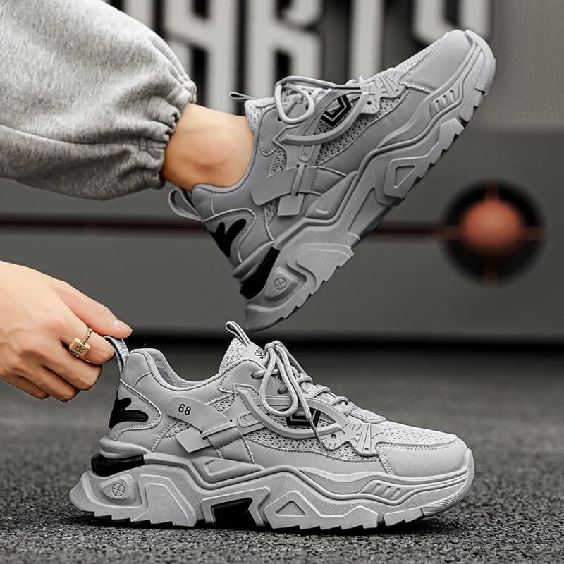 Nuove Scarpe da Tennis Comode per Uomo 2026, Sneakers alla Moda per Adulti, Nuove Scarpe Sportive Classiche