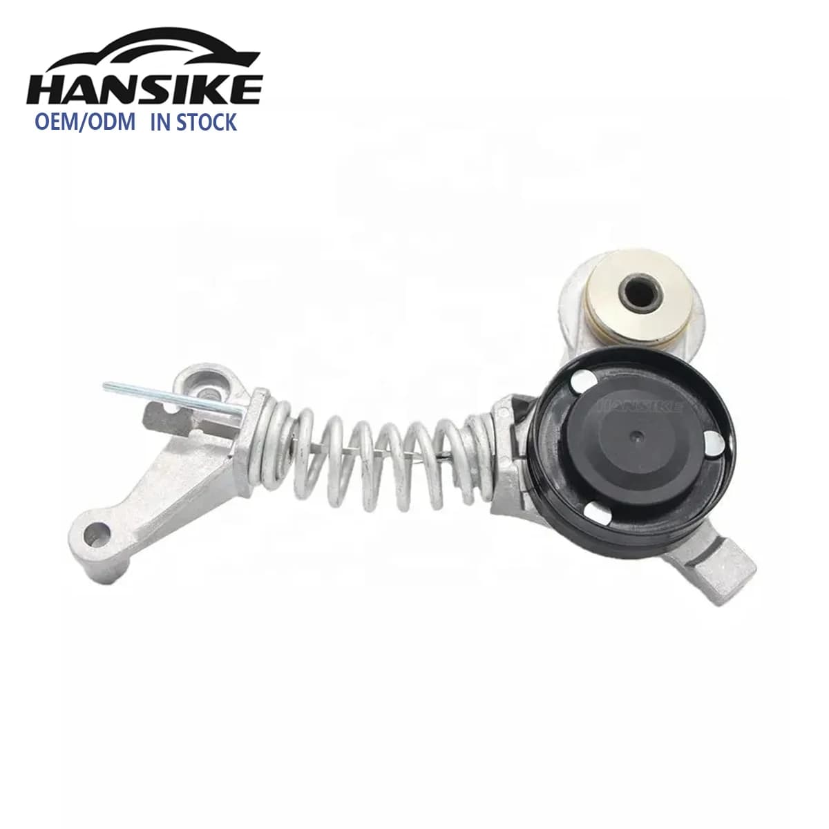 06C903133C Drive Belt Tensioner for Audi A6 C6 3.0L V6, Accessory Belt Tensioner Assembly, Direct Replacement