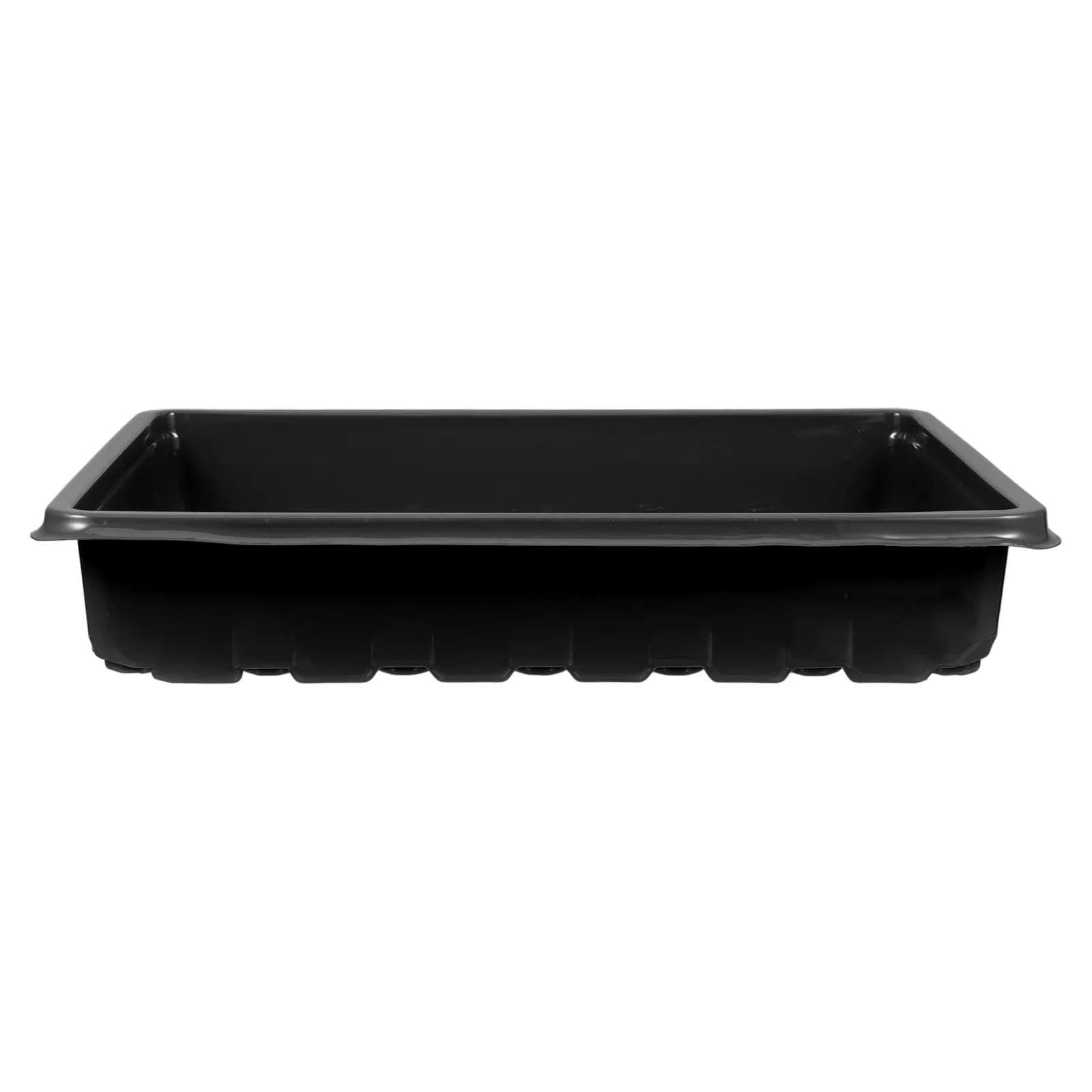 Pet Breathable Extra Large Seedling Tray Reusable Plant Growing Tray for Garden Seed Starting Flower Seedlings Container Nursery