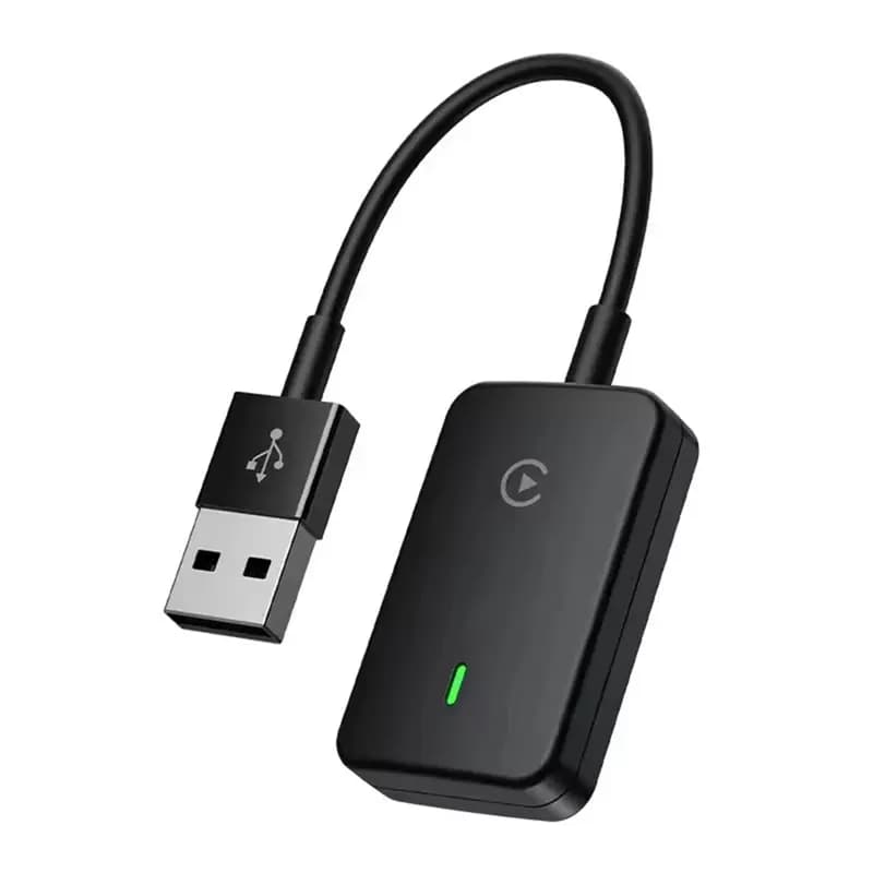 Custodia per dongle Carplay wireless per auto d'epoca, plug & play, mini smart box