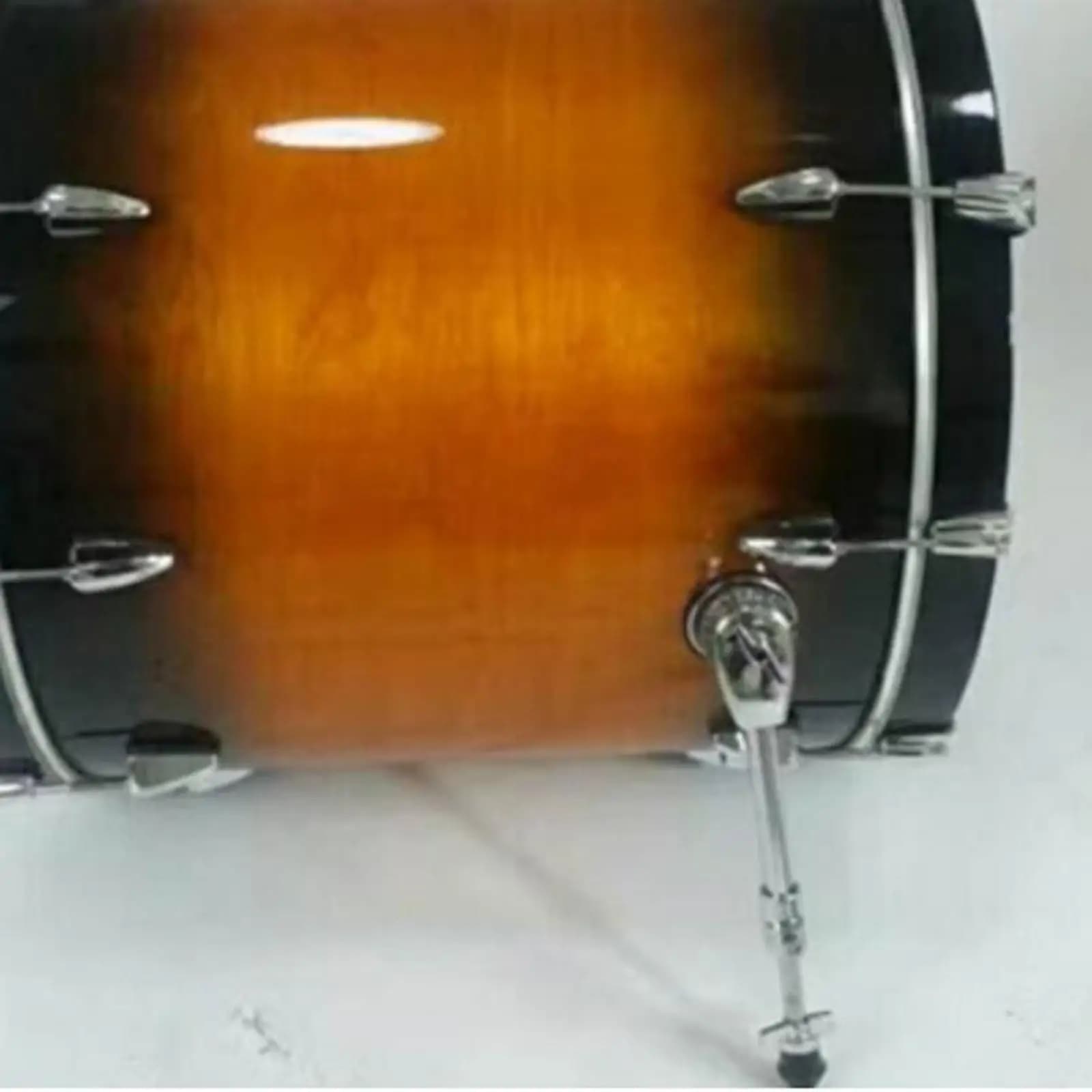 Piedini Antiscivolo Regolabili per Batteria, Supporto per Grancassa, Ricambi per Batteria, Pad per Pratica