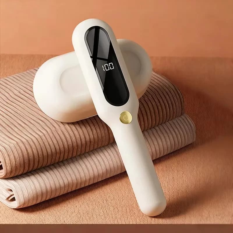 Rimuovi Pelucchi Portatile Ricaricabile USB Personalizzabile con Display Digitale in ABS e Lama in Acciaio Inossidabile 800mAh