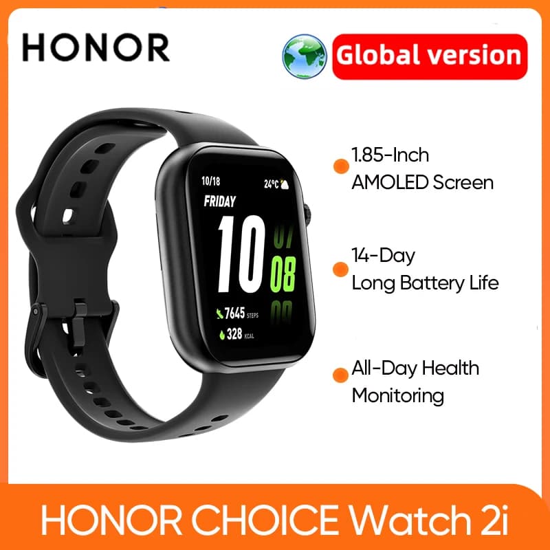 Xiaomi Redmi Watch 5 Lite Versione globale Schermo AMOLED da 1,96 pollici Mi Smartwatch Chiamate Bluetooth GNSS 150+ Modalità Sport 5ATM