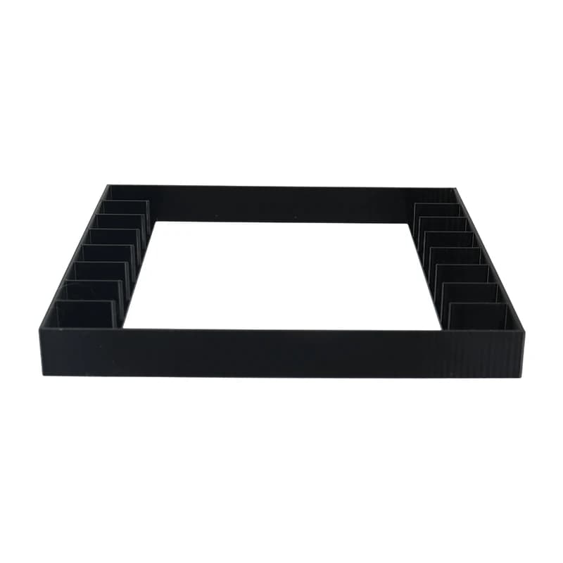 Scaffale Espositivo per 8 CD, Mensole Decorative per Schede di Gioco, Organizzatore per Dischi PS5 PS4 PS3, Accessori per Console