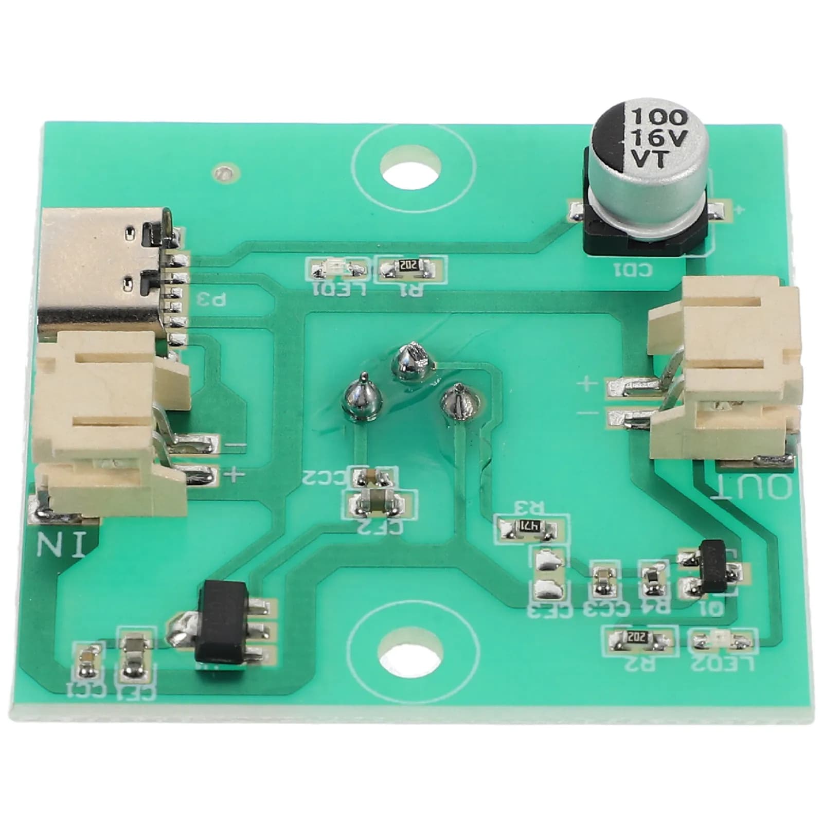 Circuit Lighting Sensor, Scientific Experimental Module, Fai-da-Te Assembly, Electrical Sensor Module, Electric Physics
