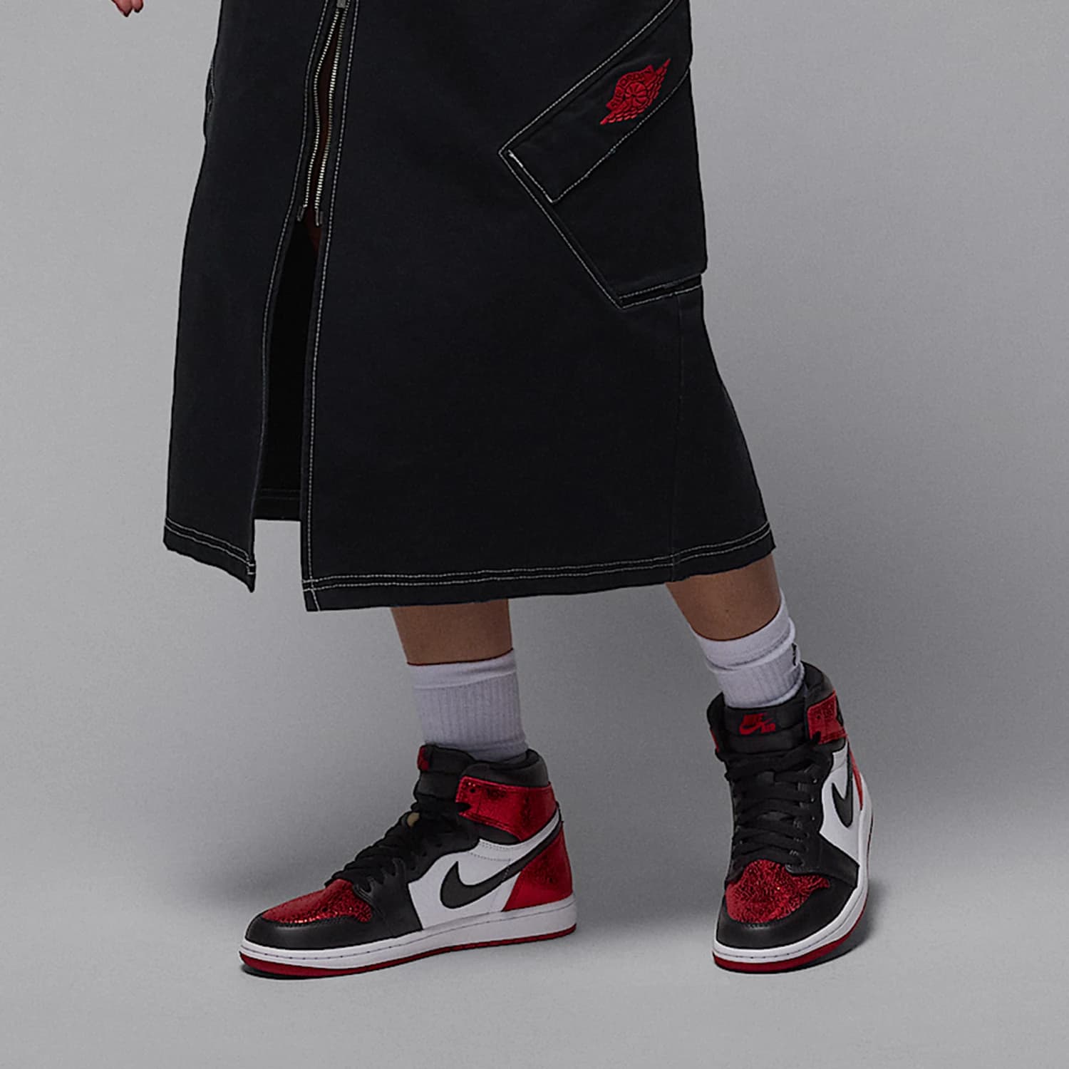 Women's classic basketball shoes Nike original JORDAN FD2596-602