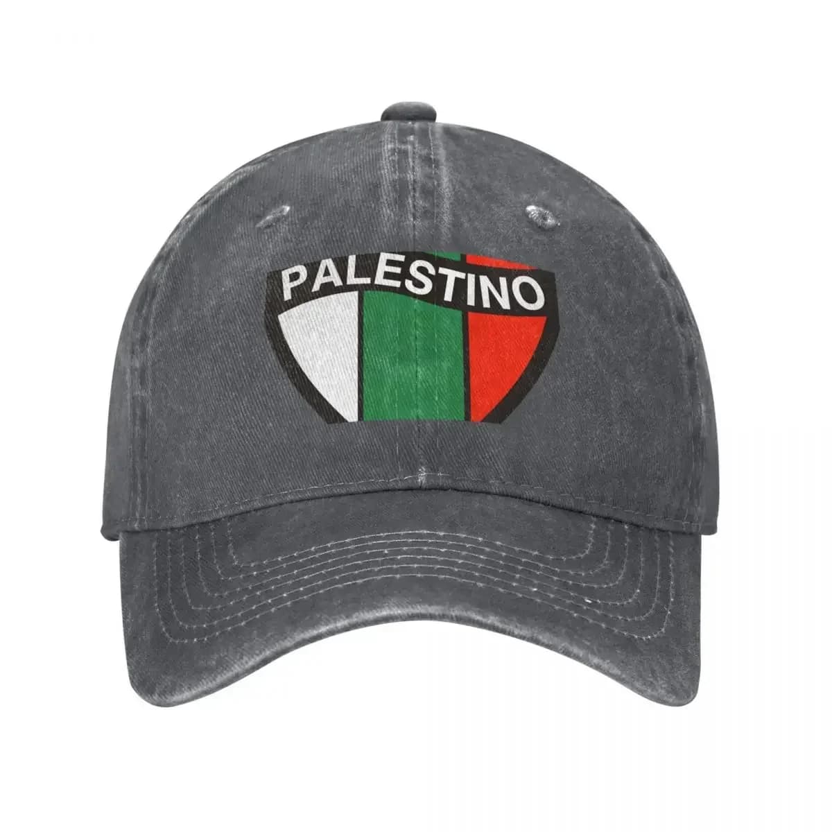 Club Deportivo Palestino Chile Classic T-Shirt.png Baseball Cap Hat Beach derby hat Beach Mountaineering Mens Women's