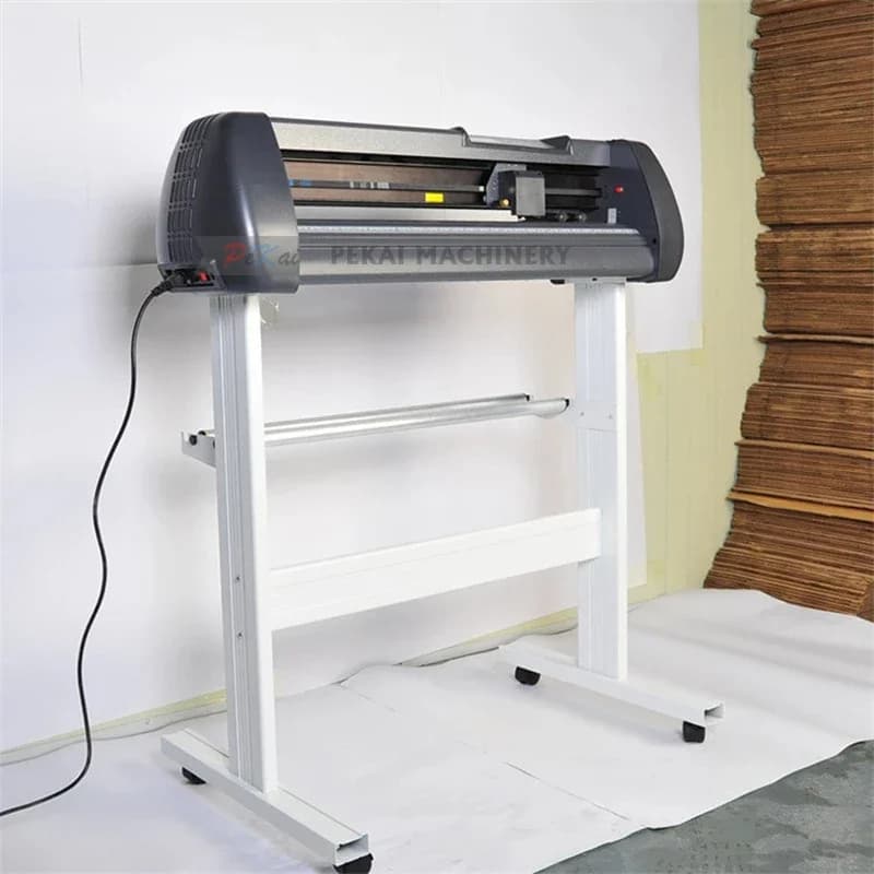 Produttori di plotter da taglio Macchina per plotter da taglio per vinile SK-870
